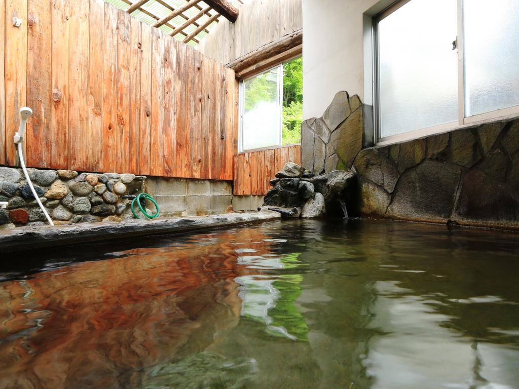 Yakedake No Sato Hotel ทาคายาม่า ภายนอก รูปภาพ